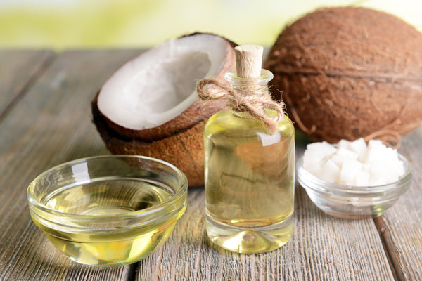 benefits of coconut oil for skin