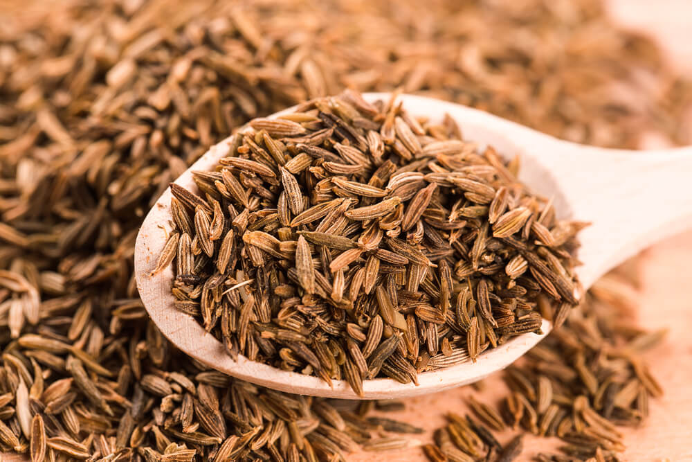 benefits of cumin seed