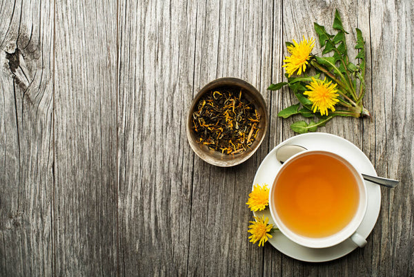 herbs rich in iron