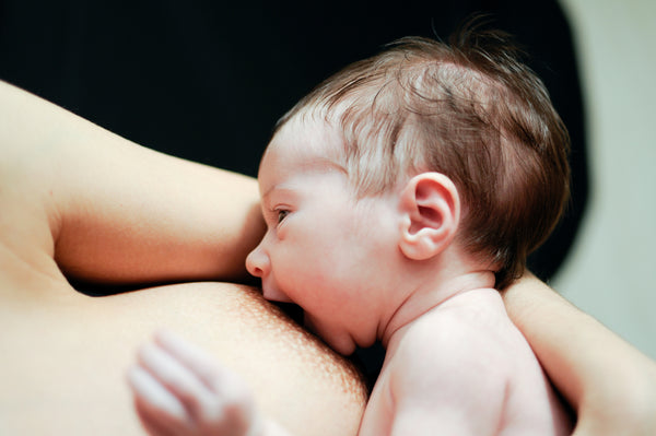 "Some women just can't breastfeed."