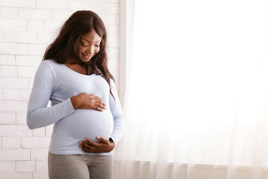 The 5 Best Herbs for the 3rd Trimester