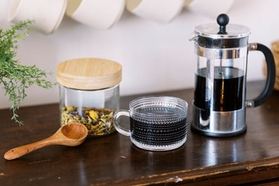 Loose Tea Tips