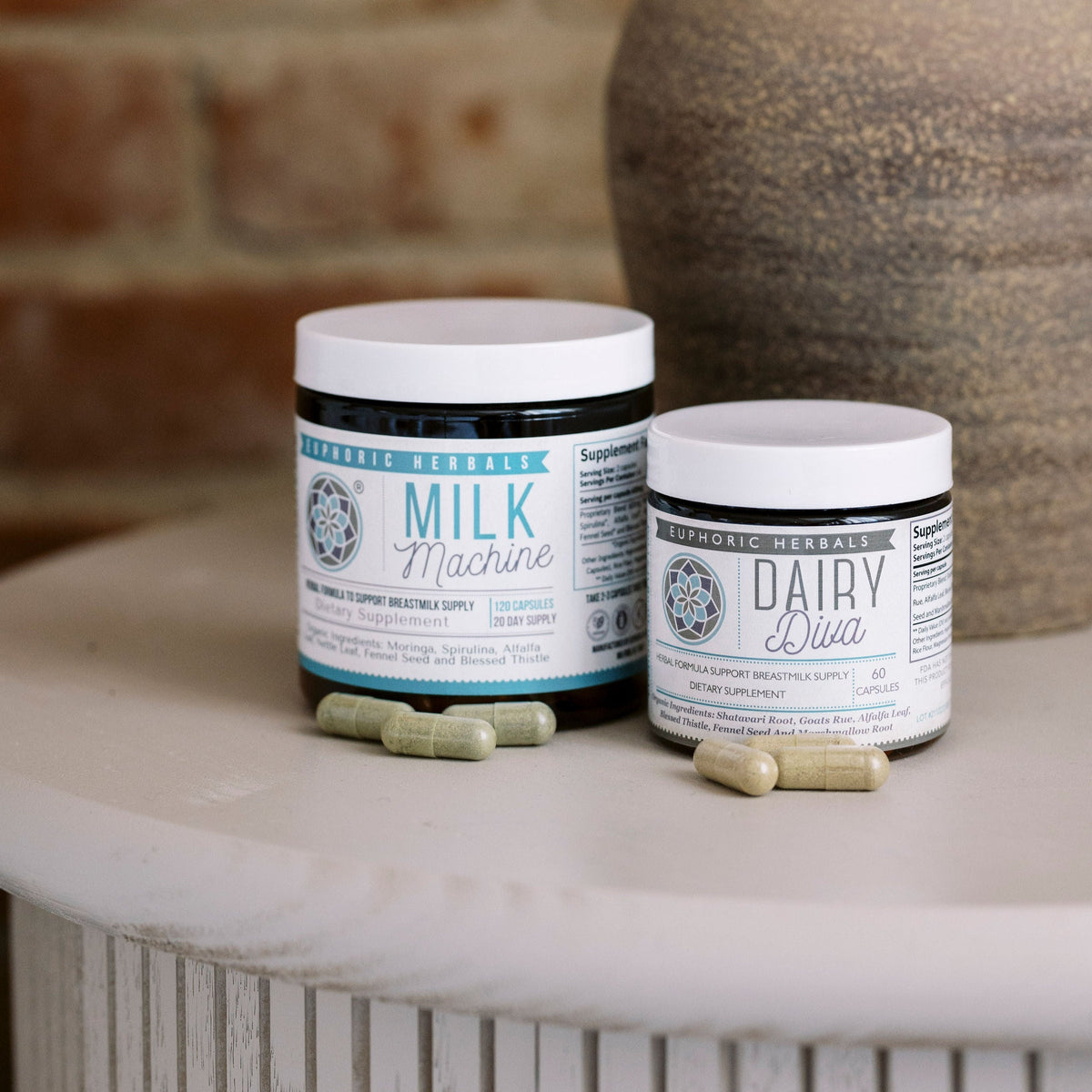 Do Herbal Galactogogues Actually Work?