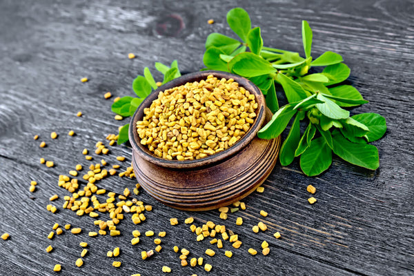 fenugreek benefits
