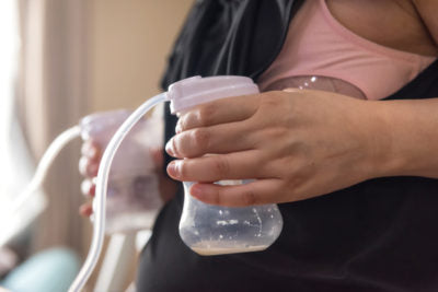 How Do I Know What Size Flange to Use With My Breast Pump?