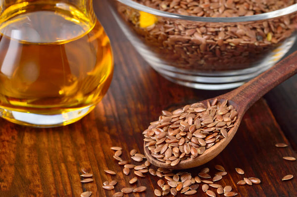 benefits of flaxseed oil and flax seeds