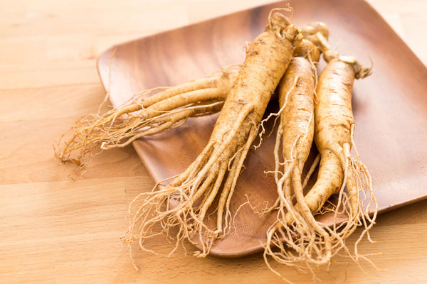 health benefits of ginseng