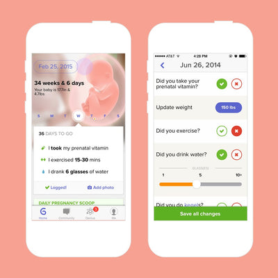 Doula Approved Apps For Fertility, Pregnancy, And Beyond