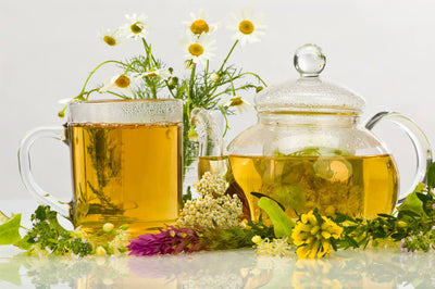 Herbal Liver Cleanse Tea: A Natural Way to Reset Your System