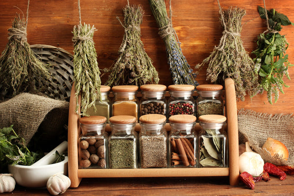 top antiviral herbs