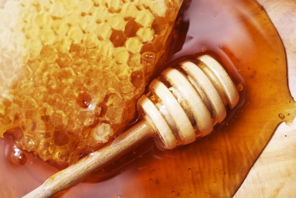 health benefits of raw honey