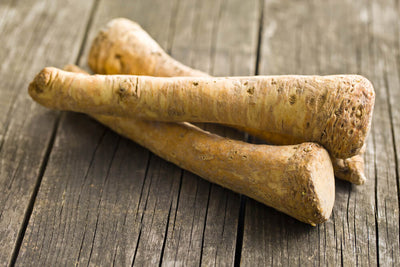 6 Powerful Health Benefits of Horseradish