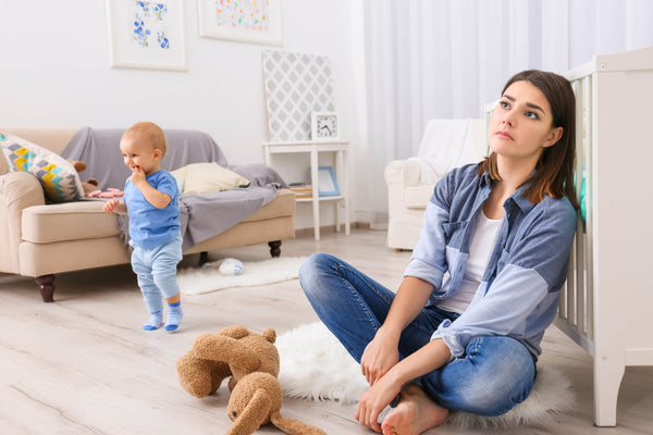 how does stress affect breastfeeding