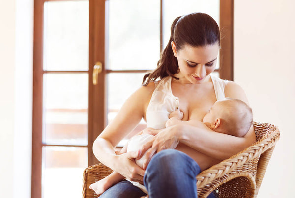 how long should breastfeeding take
