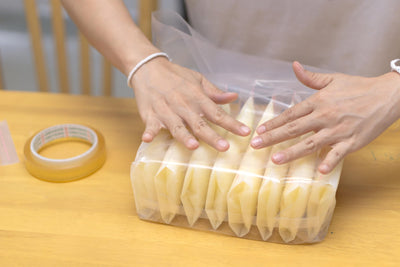 How Much Milk Is Really Needed Before Returning to Work?