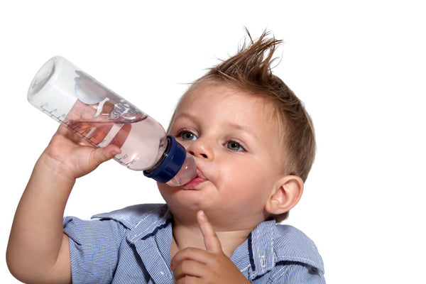 how much water does a baby need