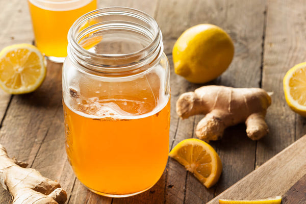 what is kombucha benefits