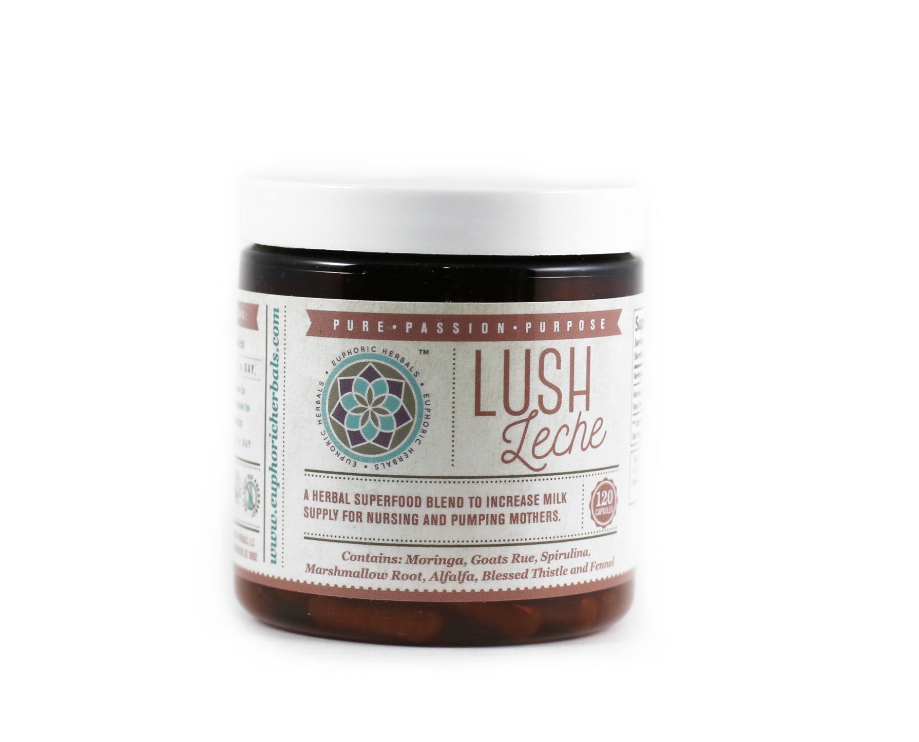 Lush Leche Product Profile