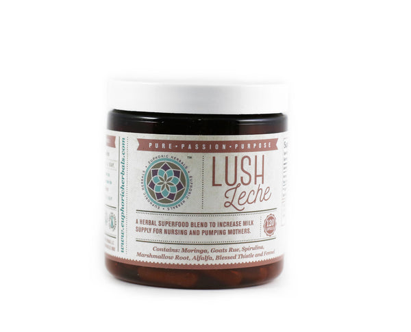 Lush Leche Product Profile