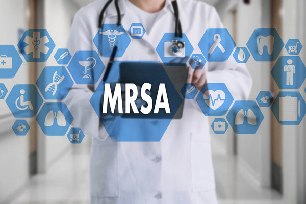 MRSA and breastfeeding