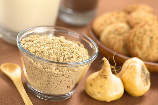 health benefits of maca root