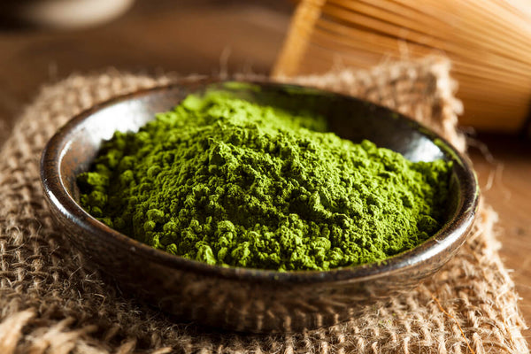 benefits of matcha powder