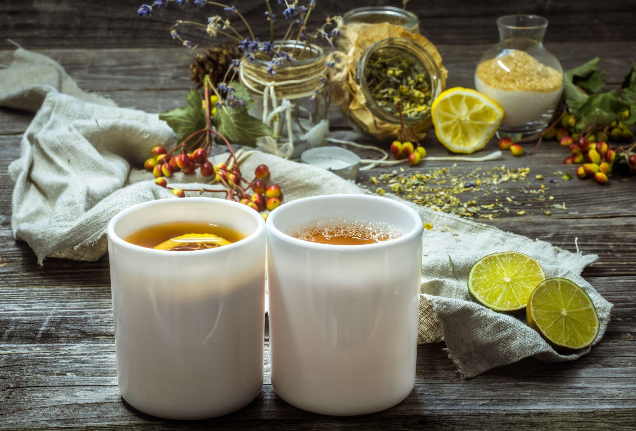 Essential Herbal Teas for Natural Wellness: Your Complete Guide