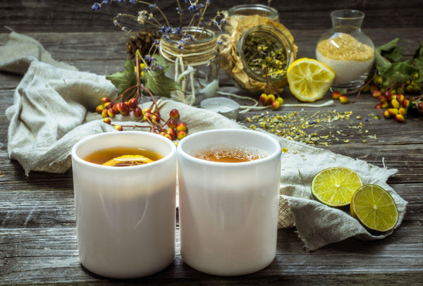 Essential Herbal Teas for Natural Wellness: Your Complete Guide