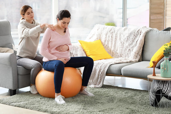 naturally healthy pregnancy