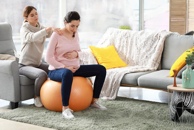 8 Ways to Have a Naturally Healthy Pregnancy