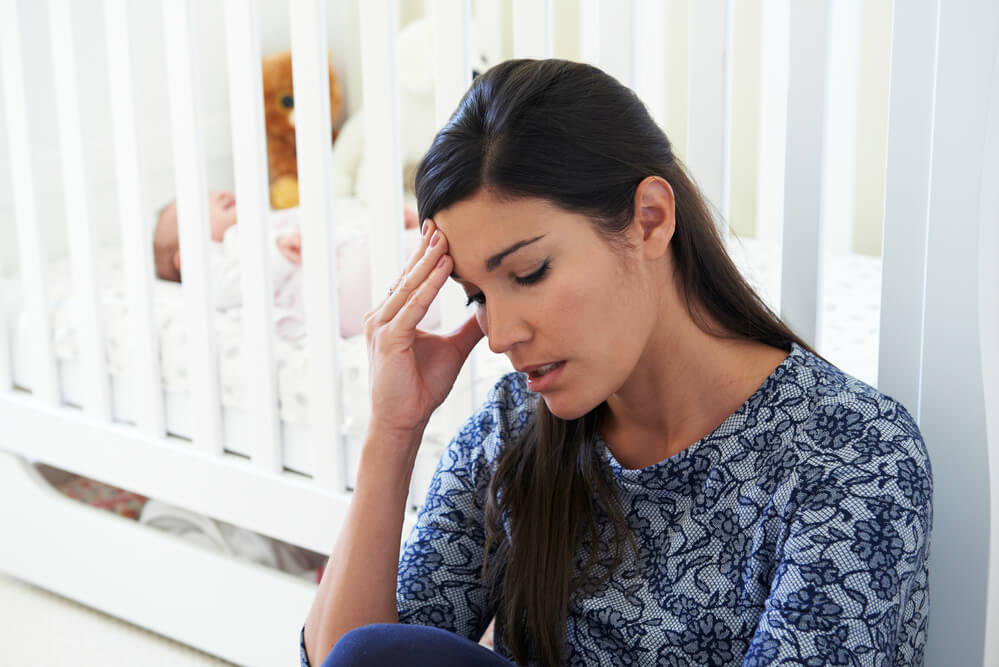 no breast milk after delivery