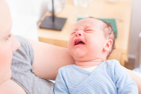 Why Baby May Be Refusing to Breastfeed