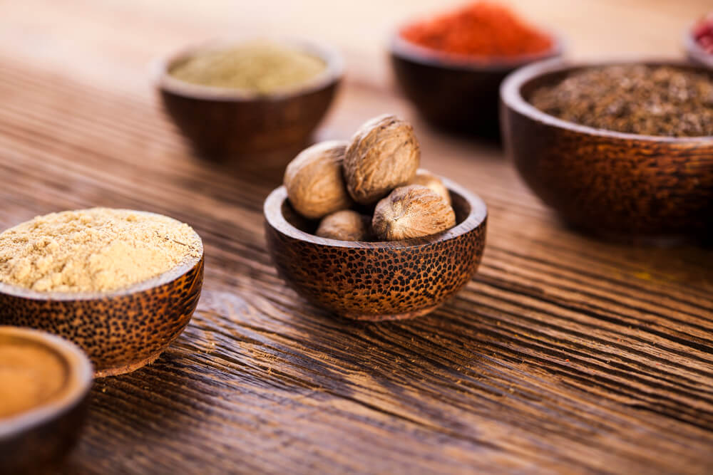 health benefits of nutmeg