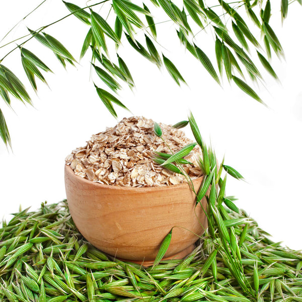 oatstraw benefits