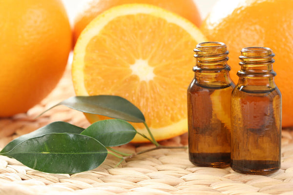 health benefits of orange essential oil