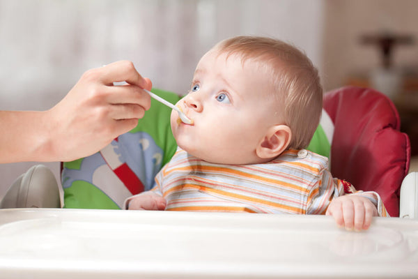 overfeeding baby