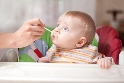 5 Signs of Overfeeding a Baby and Steps to Prevent It