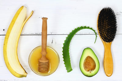 Top 5 Postpartum Hair Loss Home Remedies