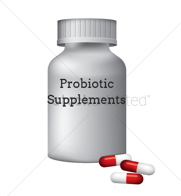 probiotics while breastfeeding