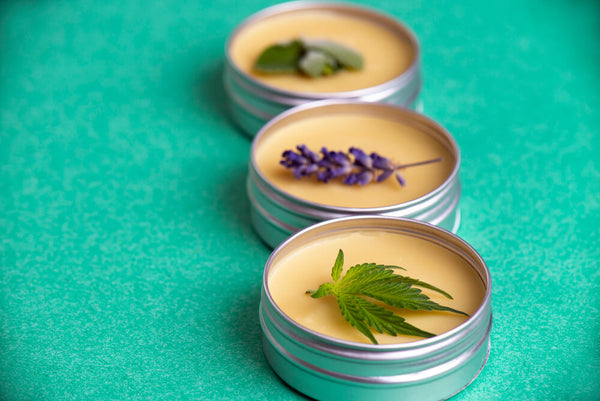 how to make an herbal salve