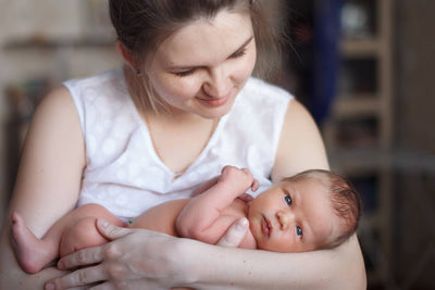 Sensory Processing Disorder and How It Impacts Breastfeeding