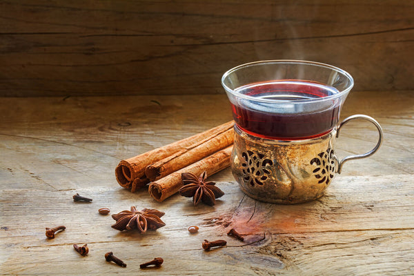 warming herbs and spices