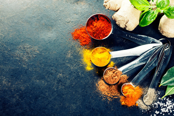 herbs for reducing inflammation