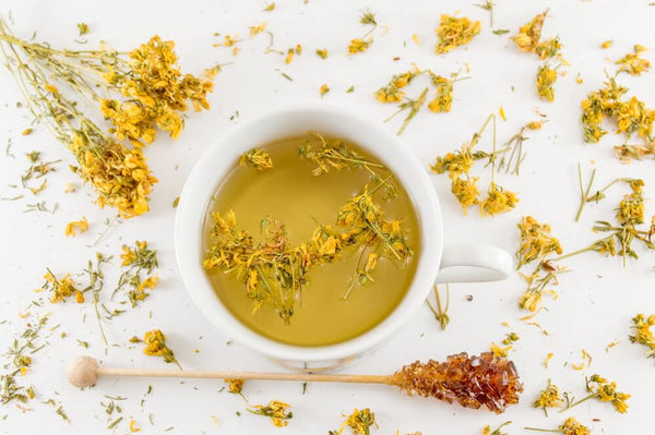St. John's wort benefits