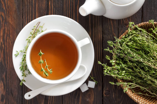what is an herbal infusion