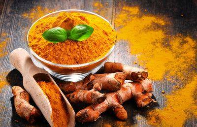 8 Powerful Health Benefits of Turmeric