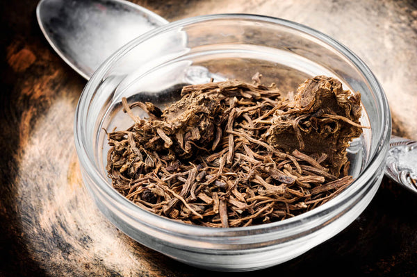 benefits of valerian root