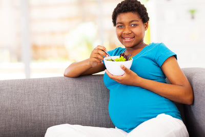 Nutritional Benefits Of Vegetarian Diet For Breastfeeding Mothers