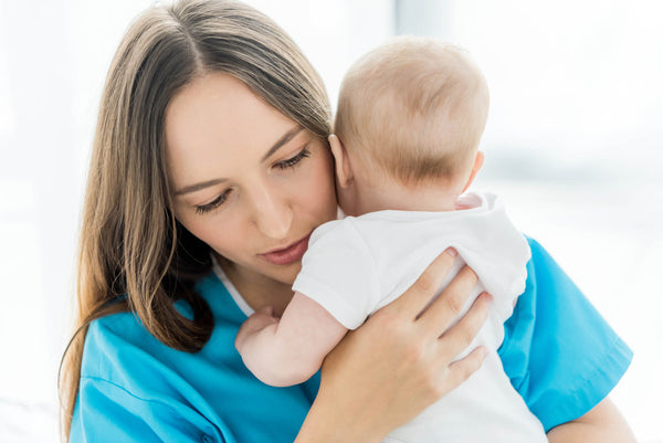 what breastfeeding feels like