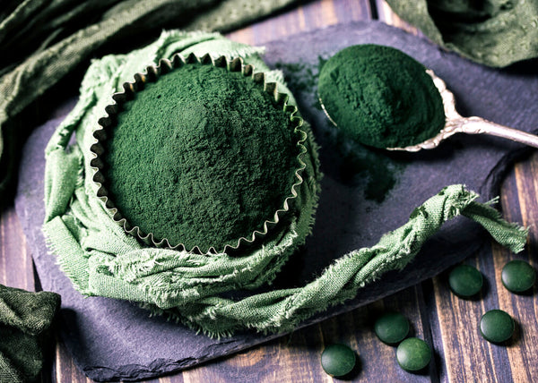 what is spirulina benefits